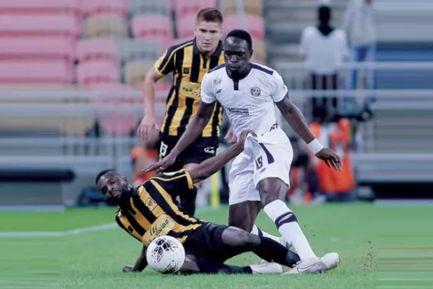 العدالة محتجاً: هل رفضوا طلبنا وجاملوا «الاتحاد»؟