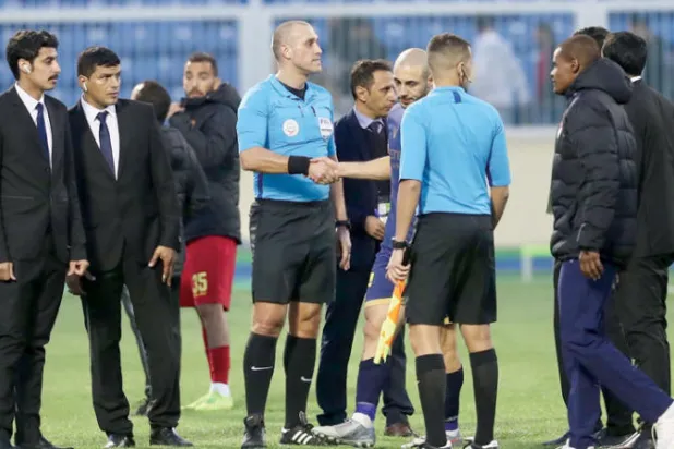 مدير ضمك: ضغطونا بـ«الفار» من أجل المتصدر