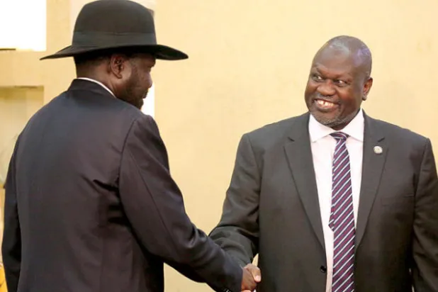 واشنطن تسمي مبعوثاً خاصاً إلى جوبا لدفع عملية السلام