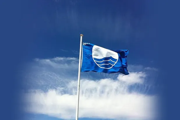 Türkiye mavi bayraklı plaj sayısında 3'üncü oldu