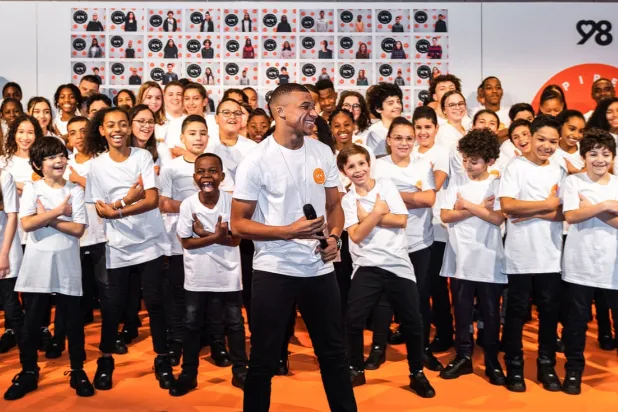 ‘Inspired by KM’: Mbappé Takes Aim at Hitting His Most Creative Target Yet