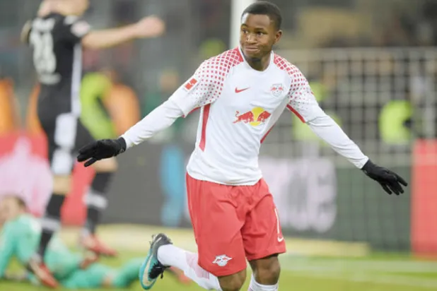 لوكمان أظهر قدراته مع فريق لايبزيغ لكنه يأمل المشاركة أكثر أساسياً