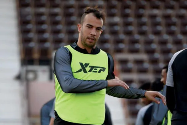 الشباب يخسر بلعمري أمام النصر