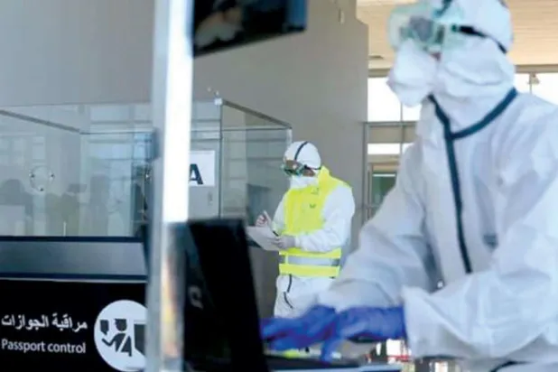 إجلاء 167 مغربياً كانوا عالقين في «ووهان» الصينية