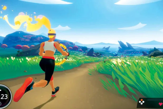 «رينغ فيت أدفنشر»: تمارين رياضية مع جرعة جيدة من الترفيه