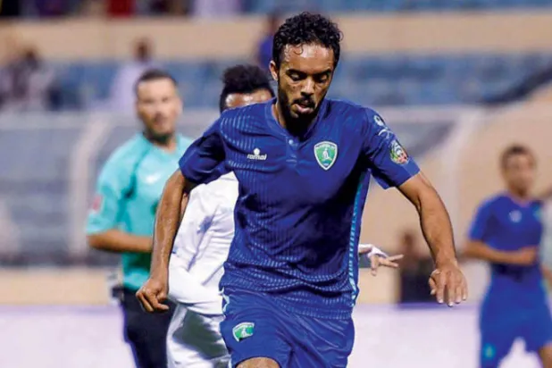 الفتح يرفض انتقال الزقعان للشباب