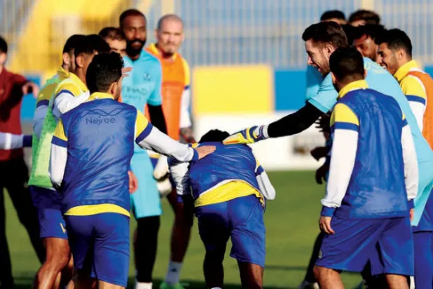 مصادر: إجراءات انتقال الدوسري إلى النصر سليمة