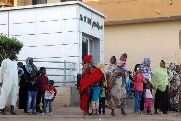 IMF Says to Assist Sudan in Overcoming Economic Crisis