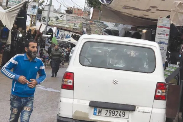 Sabra ve Şatilla'nın Yüzyılın Anlaşması'ndan umudu yok
