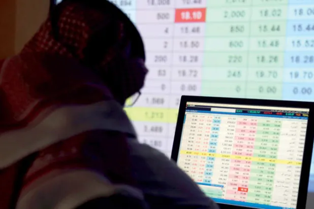 القيمة السوقية للأسهم السعودية تستقر عند 2.3 تريليون دولار