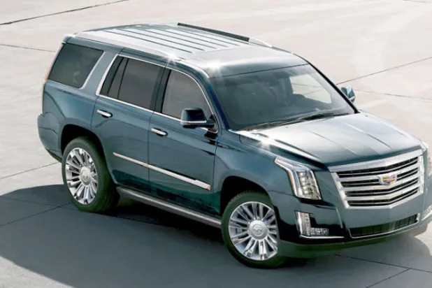 طراز «كاديلاك إيسكاليد» لعام 2020