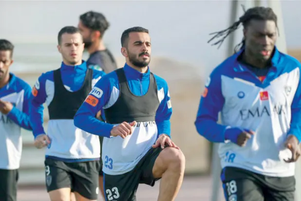 الهلال يحشد قواه أمام الرائد وظروف التعاون تغري الاتحاد