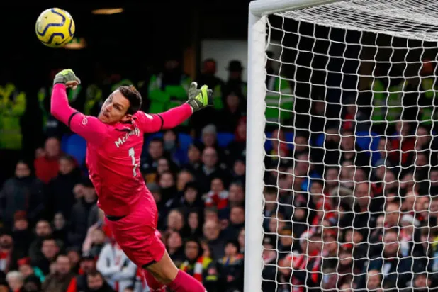 أليكس مكارثي: أتمنى ألا تتوقف مسيرتي الدولية عند مباراة واحدة