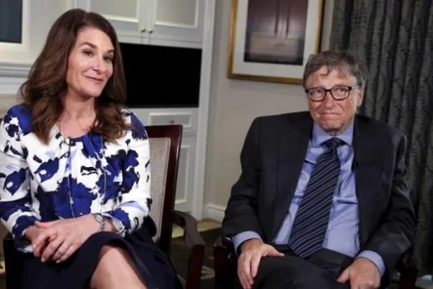 بيل وميليندا غيتس يتبرعان بـ100 مليون دولار لمحاربة «كورونا»