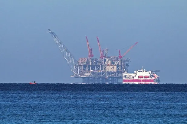 Akdeniz'de doğalgaz savaşları 