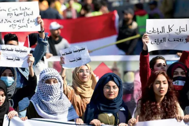 Irak'ta Sadr destekçileri ne yapmaya çalışıyor?