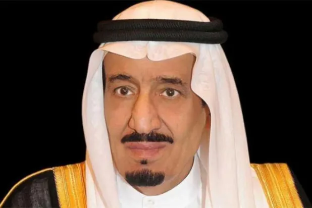 خادم حرمین شریفین کی طرف سے سیسی کے نام ایک پیغام پر زور دینا