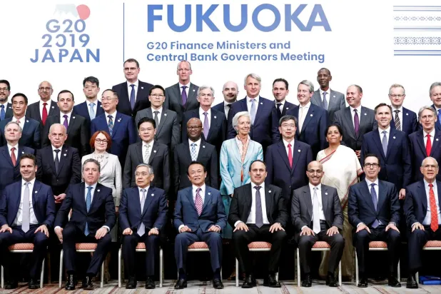 G20 Meetings Seek International Cooperation to Combat Corruption 