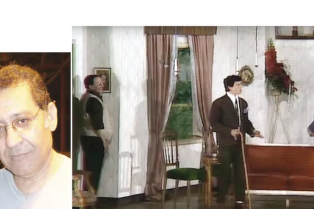 رحيل لينين الرملي... صاحب «وجهة نظر» و«سك على بناتك» و«تخاريف»