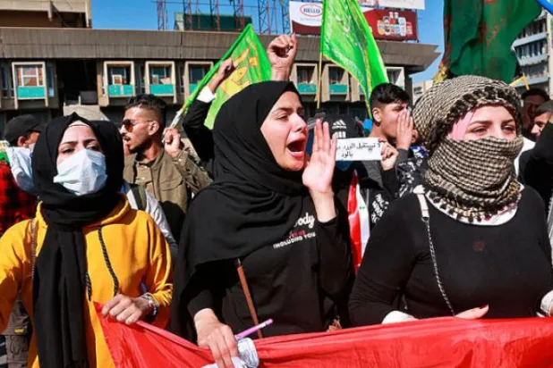 خشم عراقیها علیه هواداران صدر پس از «کشتار در نجف»؛ درگیریها به کربلا کشیده شد