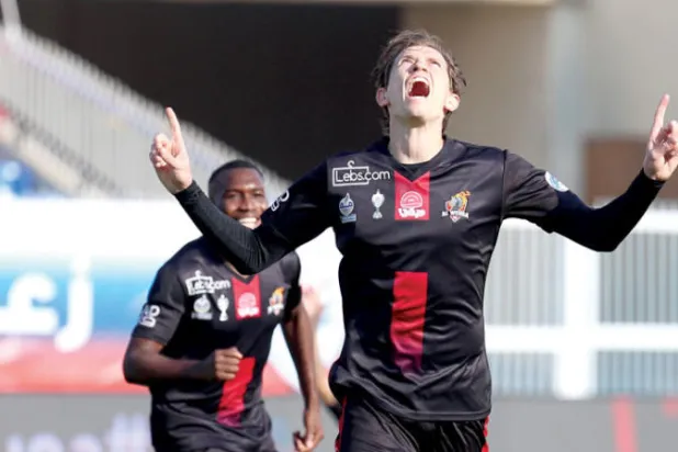 الوحدة يمطر شباك أبها... والفيصلي يحبط الشباب