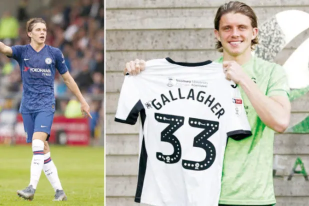 كونور غالاغر: جراحة القلب لن تعيقني عن تحقيق أملي في العودة لتشيلسي