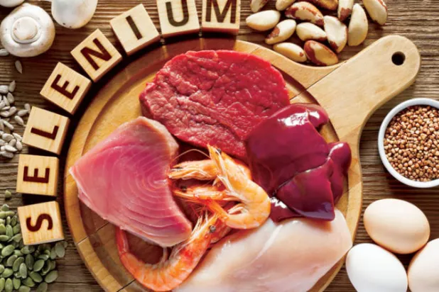 فوائد السلينيوم الصحية