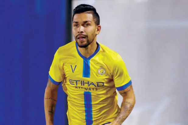 فيتوريا للنصراويين: موعدنا نهاية الموسم