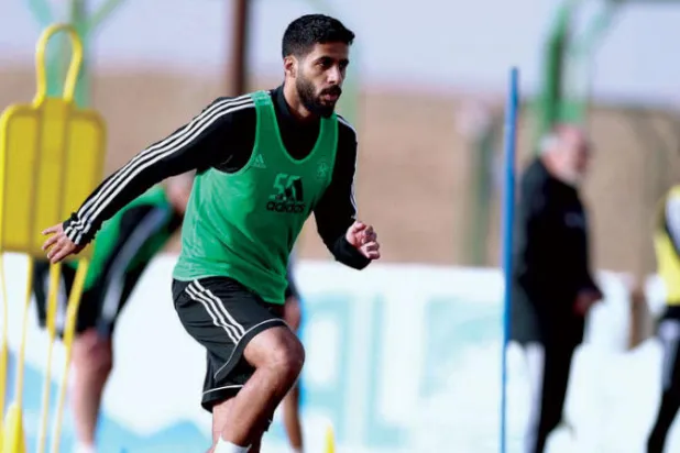 الثمالي: هدف الفيصلي «دوري أبطال آسيا»