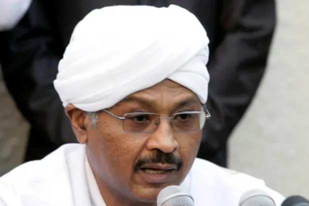 مبارك المهدي: نحتاج إلى إسرائيل للبراءة من الإرهاب