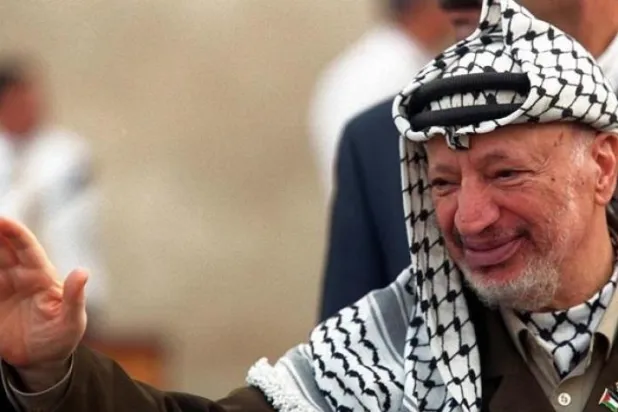 Arafat'ın kefiyesi, Abbas'ın kravatı ve Filistin devleti düşünün mirası -1-