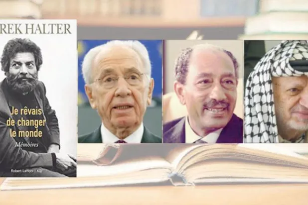 مارک هالتر در خاطرات‌اش: رؤیای تغییر جهان را داشتم