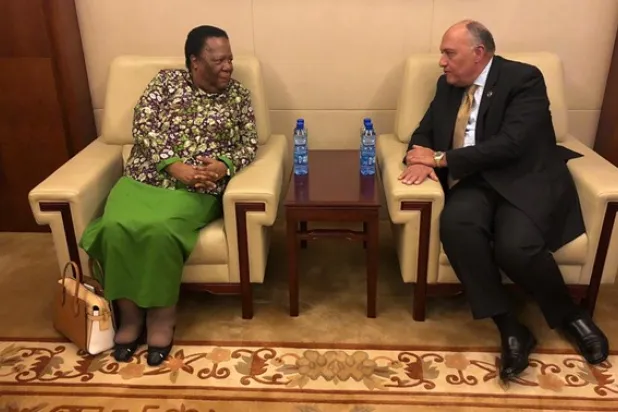 Egypt to South Africa: Cairo Deals Positively with Renaissance Dam Talks