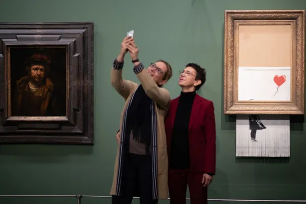 Banksy Is a Control Freak. But He Can’t Control His Legacy.