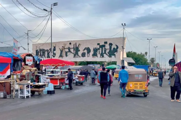 صدر «کلاه‌آبی‌ها» را از میادین تظاهرات بيرون كشيد