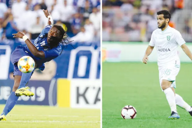 الهلال يدشن رحلته «الآسيوية» بمواجهة شهر خودرو