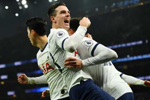 Giovani Lo Celso: I Try Not to Compare Myself to Christian Eriksen