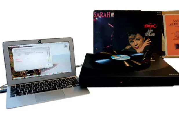 كيف تحتفظون بمحتوى الاسطوانات والأشرطة المسجّلة على هواتفكم الذكية؟