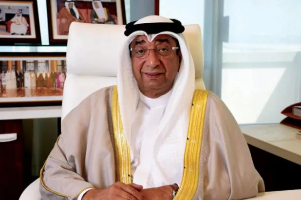 البحريني سمير ناس رئيساً لاتحاد الغرف الخليجية