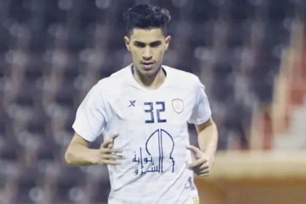 المفرج جاهز لموقعة الجمعة