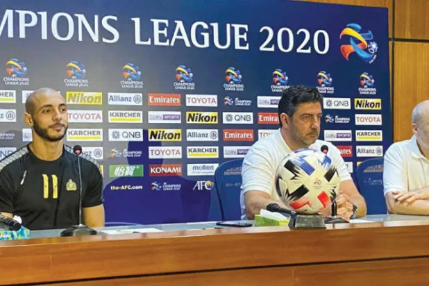 أمرابط: أقسم بالله لست على خلاف مع حمد الله