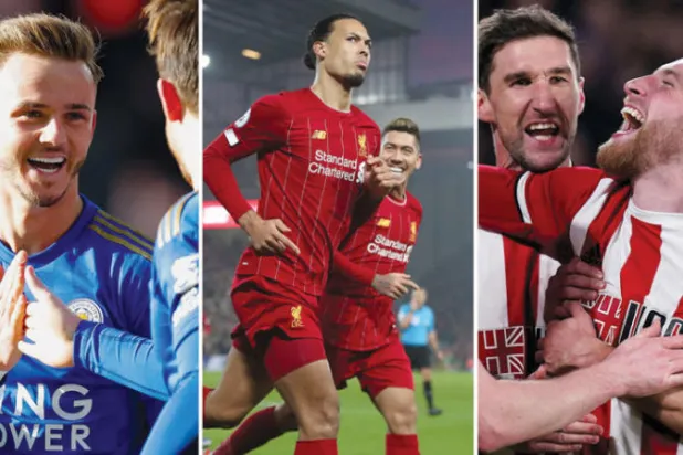 نتائج ليفربول وليستر وشيفيلد يونايتد صدمت متابعي الدوري الإنجليزي