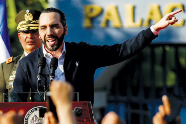 المواجهة بين رئيس السلفادور والبرلمان تعيد شبح الحرب الأهلية