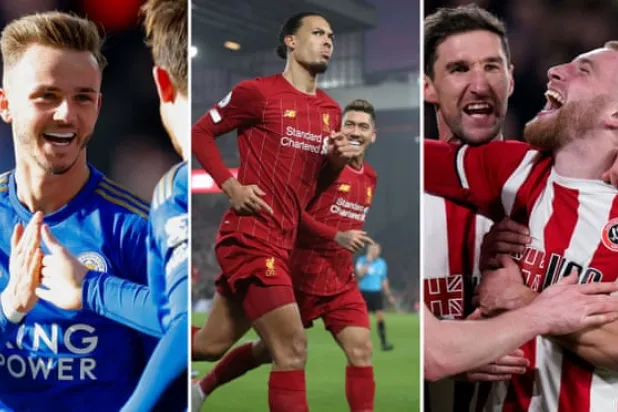 The Unpredictables: Liverpool, Leicester and Sheffield United Make Fools of Us All