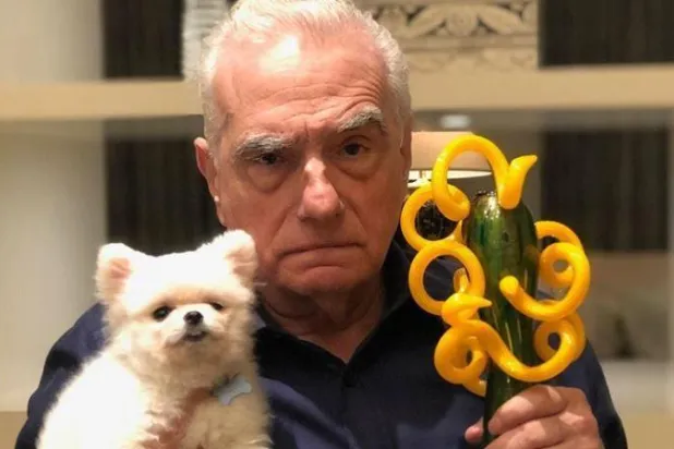 بصورة... سكورسيزي يعلّق على خسارته «الأوسكار»