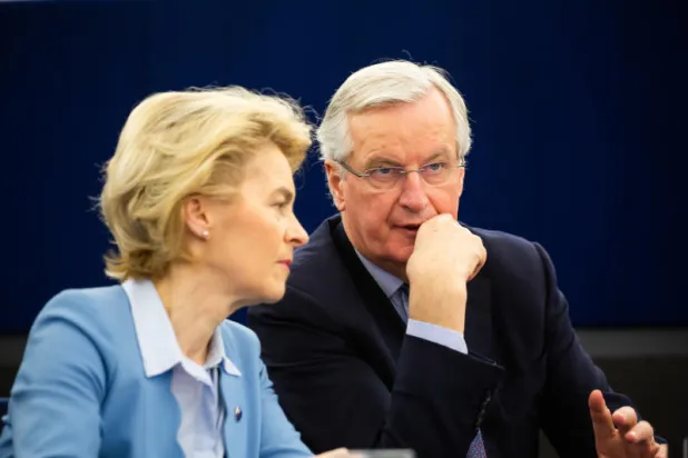 رئيسة المفوضية الأوروبية تدعو بريطانيا إلى شراكة حقيقية مع الاتحاد