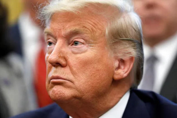 ترمب يدعو مجلس الشيوخ لرفض قرار صلاحيات الحرب الخاص بإيران