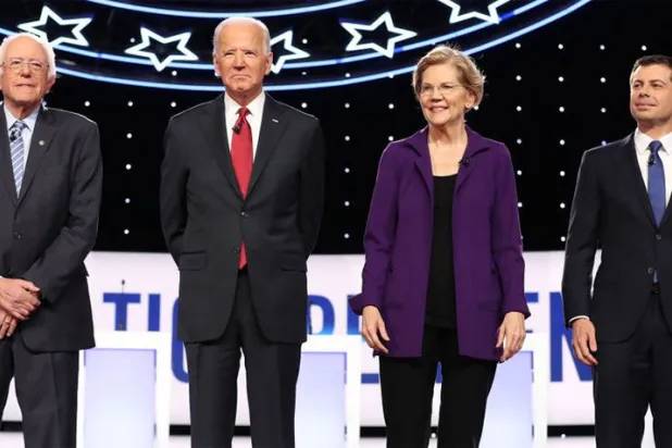 «نيوهامبشير» تدفع ساندرز وبوتدجيج إلى الصدارة... وشكوك حول حظوظ بايدن