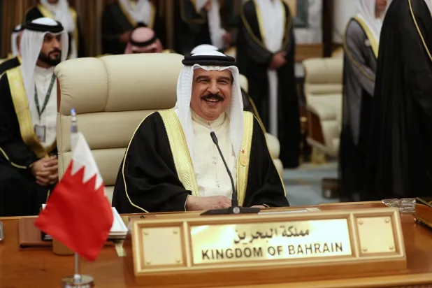 Zayani Appointed Bahrain’s FM, Khaled Al Khalifa King’s Adviser