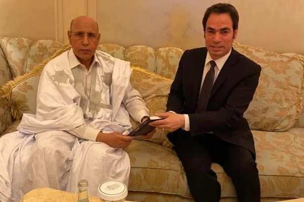 Atlantik Okyanusu'nun gizli kalmış serveti Moritanya